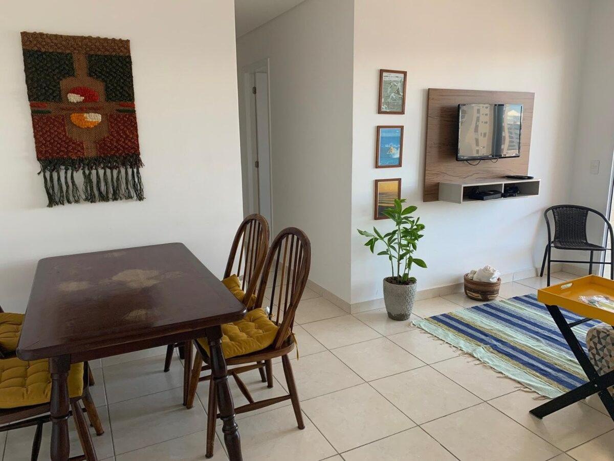 Apartmais - Unidade 1645 Apartment ปรายากรันเด ภายนอก รูปภาพ