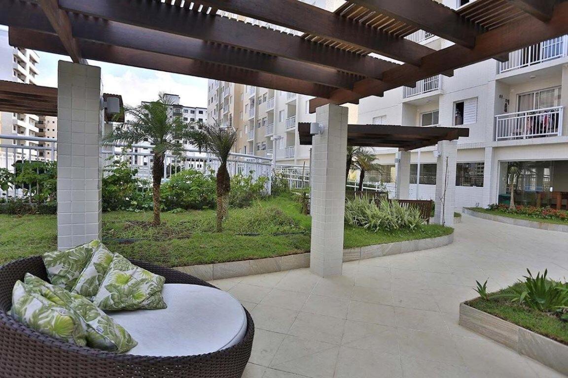 Apartmais - Unidade 1645 Apartment ปรายากรันเด ภายนอก รูปภาพ