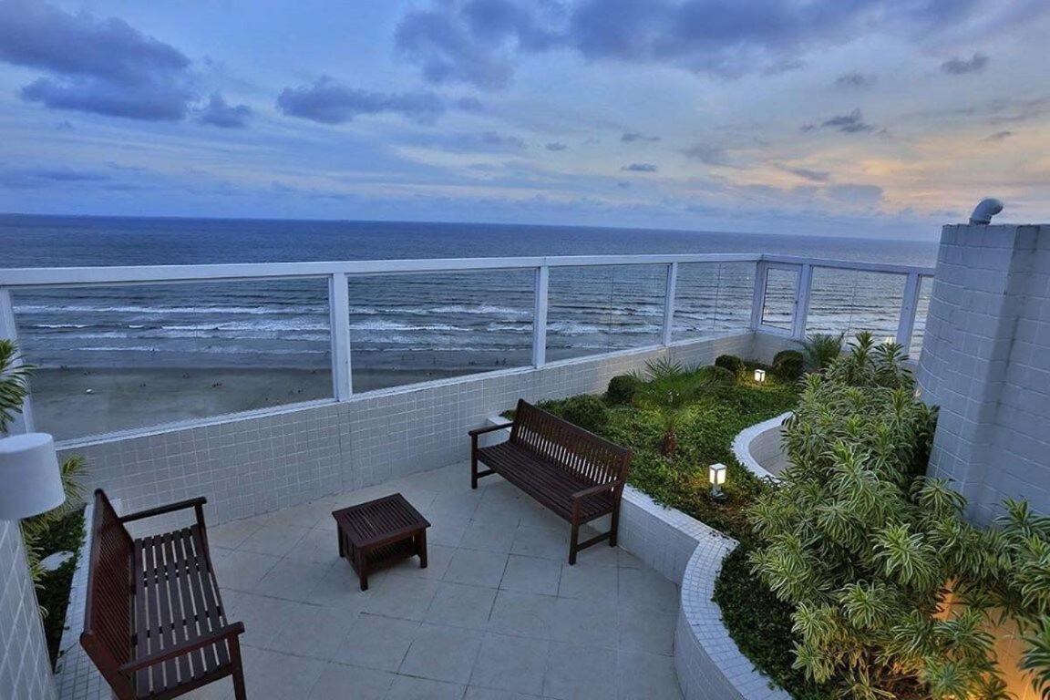 Apartmais - Unidade 1645 Apartment ปรายากรันเด ภายนอก รูปภาพ