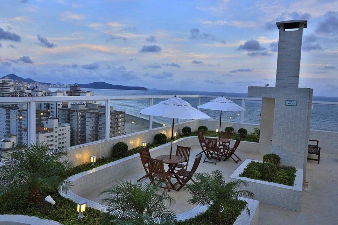 Apartmais - Unidade 1645 Apartment ปรายากรันเด ภายนอก รูปภาพ
