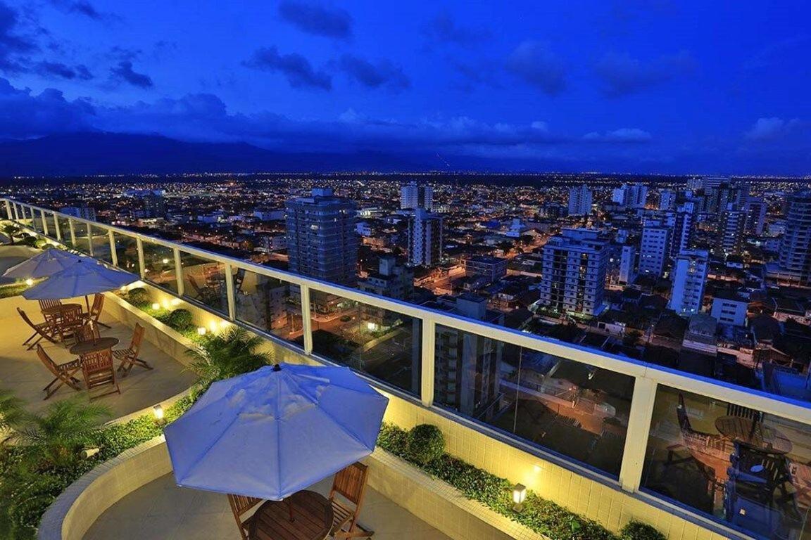 Apartmais - Unidade 1645 Apartment ปรายากรันเด ภายนอก รูปภาพ